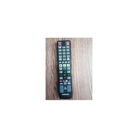 ORIGINAL SAMSUNG AK59-00123A REMOTE CONTROL BD-D5490 BD-D6100C BD-D6700