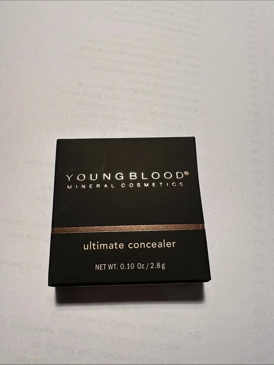 Youngblood Ultimate Concealer - Medium Tan