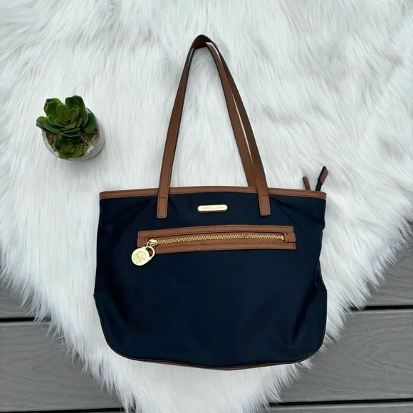 Michael Kors Nylon Shoulder Bag