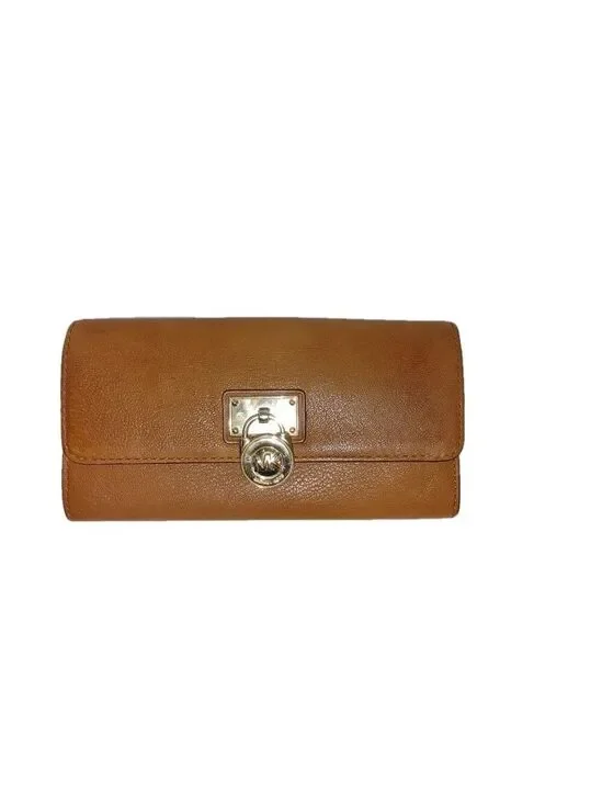 Michael Kors Hamilton Wallet