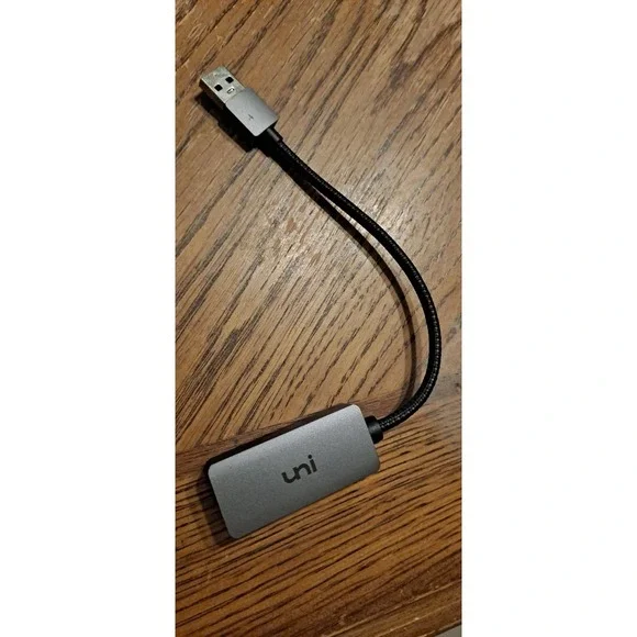 Uni Ethernet To USB Adapter