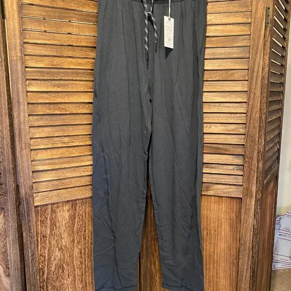 Tasc Carrollton Classic Gym Pant Gunmetal Gray