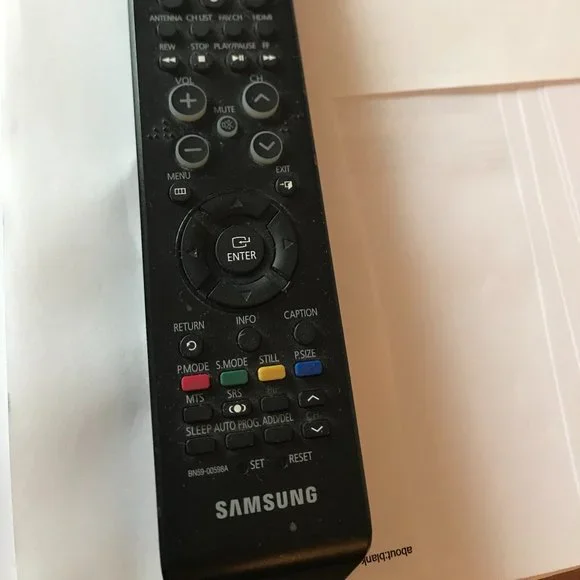 Remote for Samsung  37 