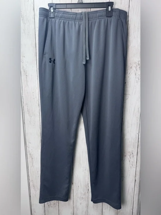 Under Armour Men's Slate Blue Athletic Joggers size Large
