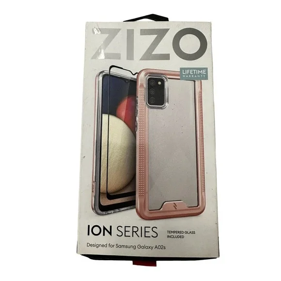 ZIZO ion series Samsung Galaxy A02