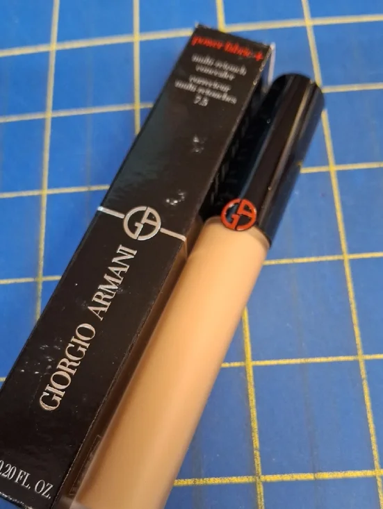 Giorgio Armani Power Fabric Concealer - 7.5 New