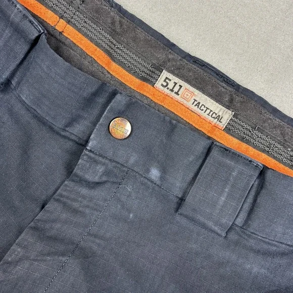 5.11 Tactical Series Size 38x32 Midnight Blue Stryke PDU Class A Tactical Pants