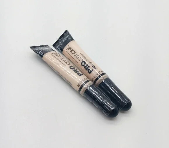 Lot of 2 L.A. Girl Pro Conceal Fairest GC954 High Definition Concealer