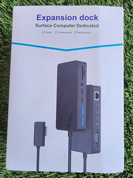 Expansion Dock Surface Computer Dedicated - 11-in-1 Docking Station