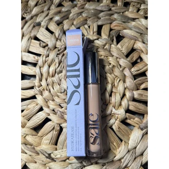 Saie Hydrabeam Sheer Brightening Under Eye Concealer - HB Four   .2oz Authentic