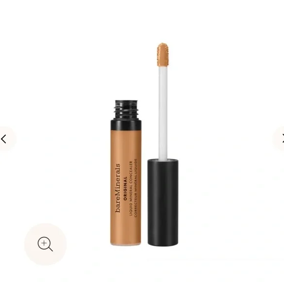 bareMinerals Original Mineral Liquid Concealer - Tan 4W