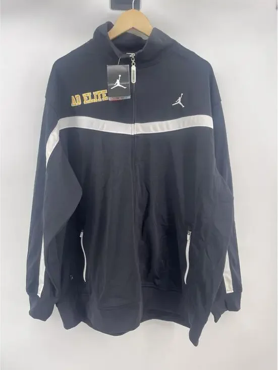 Nike Air Jordan Vintages Jumpman Men Size XXL Zip