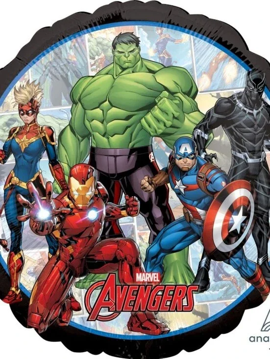 Marvel Avengers Superhero 18