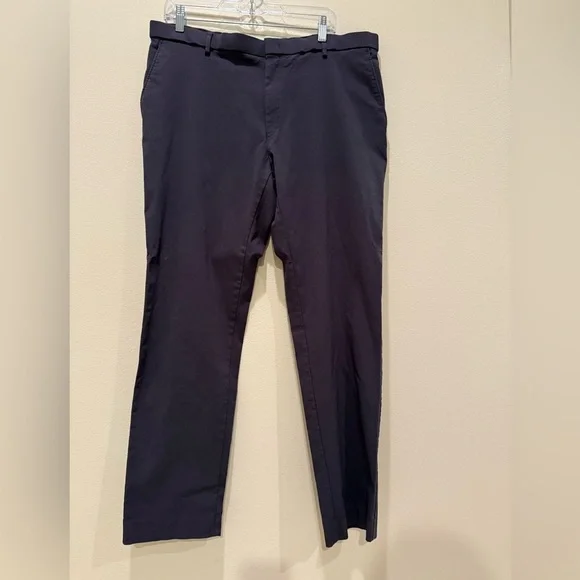 Ralph Lauren Men’s Modern Fit Charcoal pants