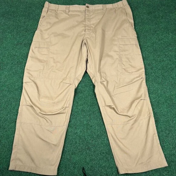 Vertx Mens Phantom LT Khakis Ripstop Cargo Pants 44x30