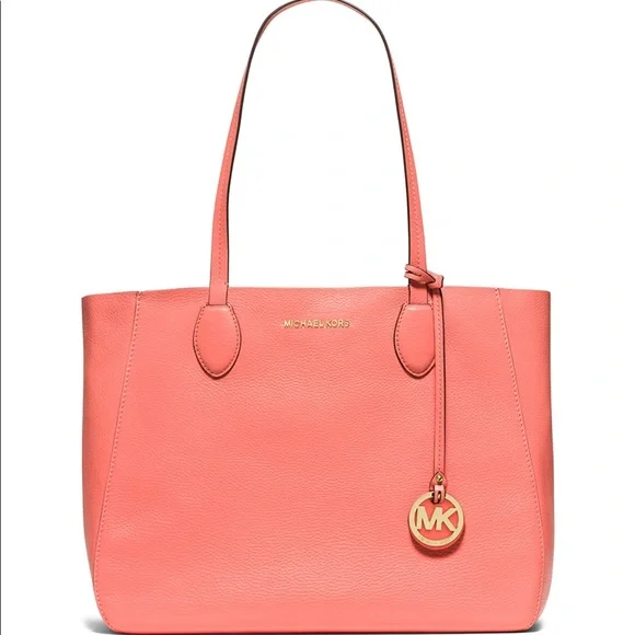 Michael Kors Large Bicolor reversible Tote Bag