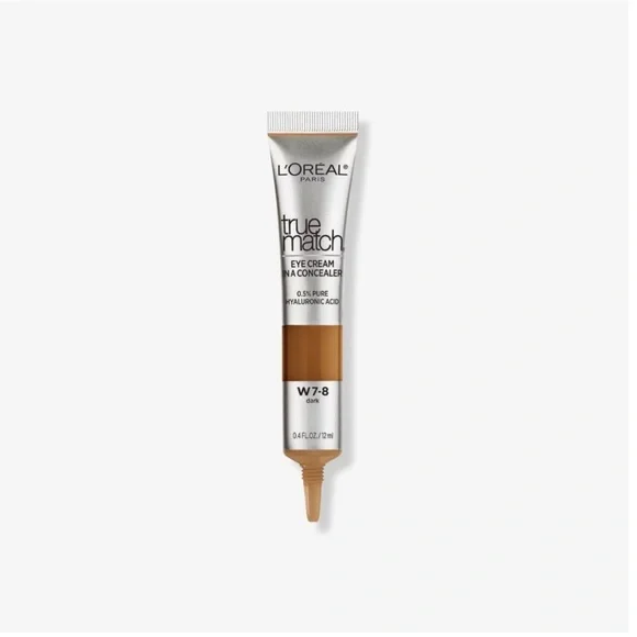 NWT L’Oreal true match eye cream in a concealer