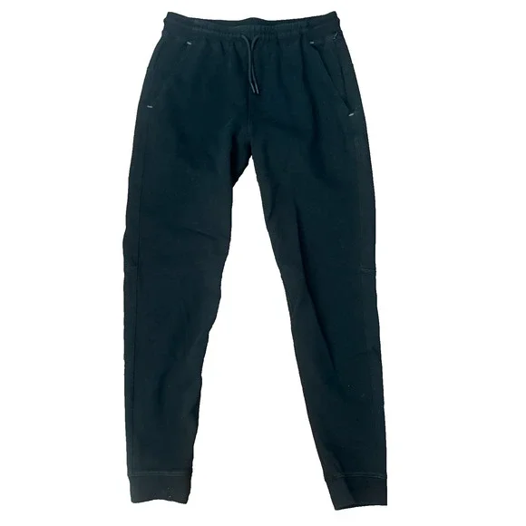 Old Navy Pants Men's Drawstring Dynamic Fleece Activewear Jogger Gym Workout - S