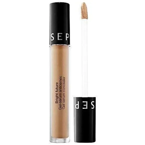 SEPHORA COLLECTION Bright Future Gel Serum Under Eye Concealer 13 Creme Caramel