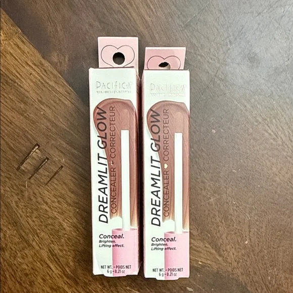 Pacifica Dreamlit‎ Glow Corrector - 2 pack