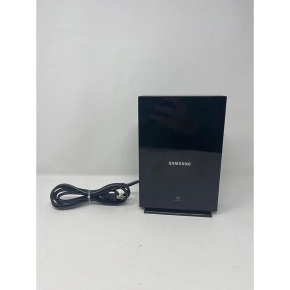SAMSUNG SWA-5000 Wireless Rear Speaker Receiver 2 Channel Surround Sound, Tested