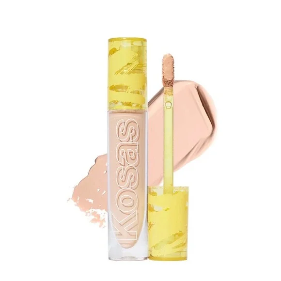 Kosas Concealer Revealer 4.5N Light Medium Hydrating Brightening New
