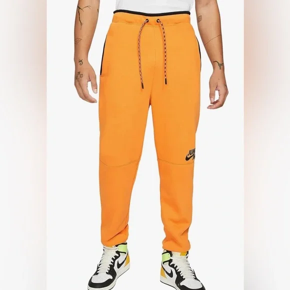 NEW🔥 Nike Jordan Jumpman Men's Fleece Pants