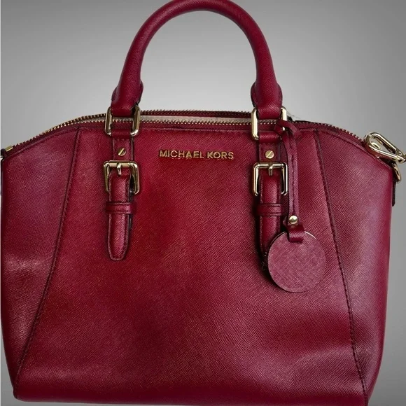 NWT Michael Kors Ciara Messenger bag