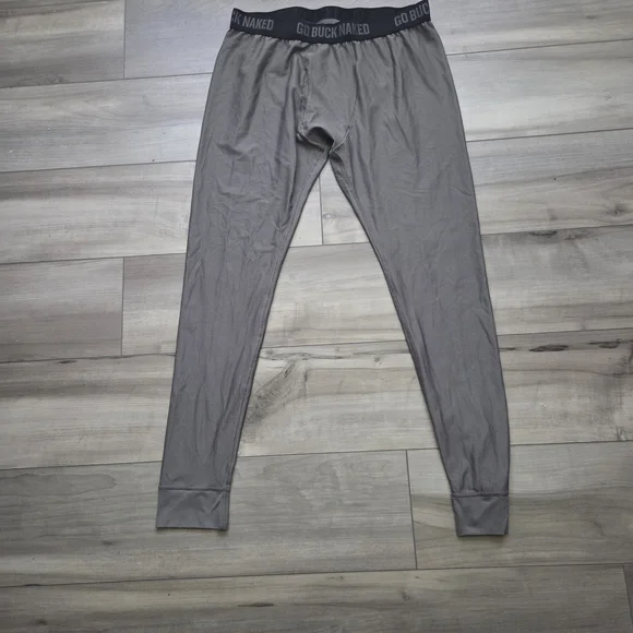 Duluth Trading Co Gray Lounge Pants