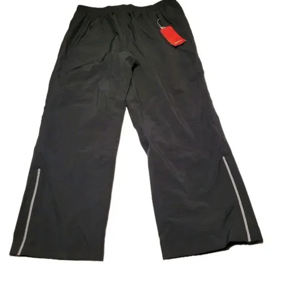 33 000ft Men's Rain Pants Waterproof Windproof Lightweight Outdoor RainGear  New