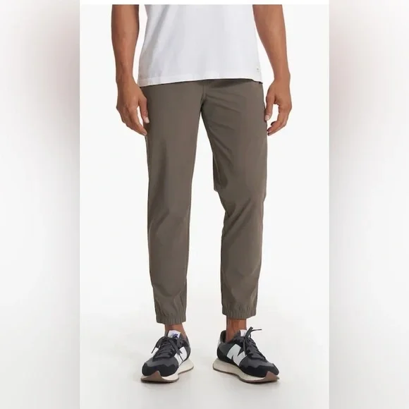 Vuori Fleet Jogger cocoa M