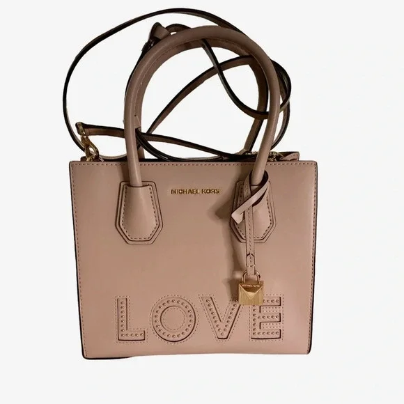 MICHAEL KORS Blush Crossbody Bag