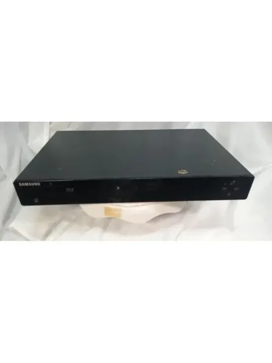Samsung BD-P1500 Blu-Ray Disc Player 1080p Full HD HDMI Upscaling DVD Tested