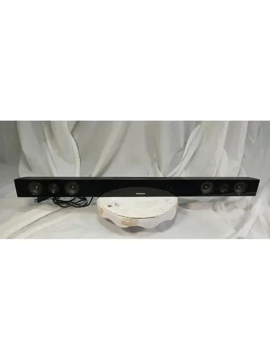 Samsung HW-FM45C 2.1 Channel Soundbar HW-FM45 with Power Cord Home Theater Audio