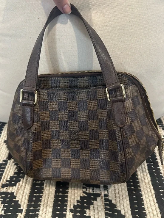 Louis Vuitton Belem bag