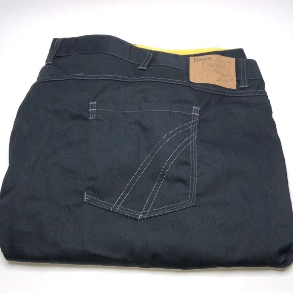 McDonald's Crew Work Trousers Uniform Mens‎ 52 X 32