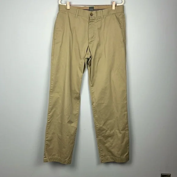 Gap Khakis 32x34 men’s tan khaki pants