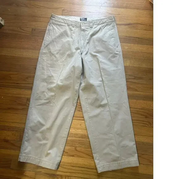 Polo by Ralph Lauren Khaki Pants – 38x30