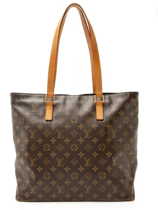 Louis Vuitton Monogram Cabas Tote