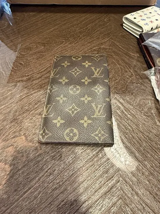 Louis Vuitton long wallet
