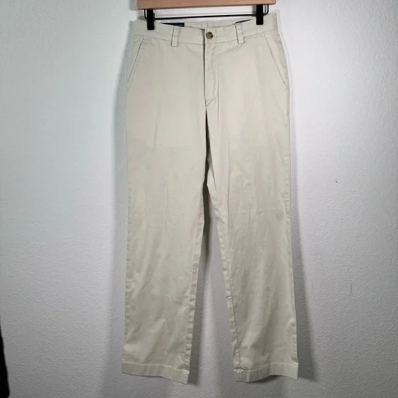 NWT!! | Vineyard Vines Breaker Khaki Pants‎ | Men 28x30