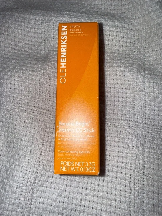 Ole Henriksen Banana Bright Vitamin C CC Stick -