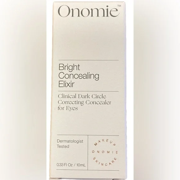 Onomie Bright Concealing Elixir SHADE 9‎ MIRABAI