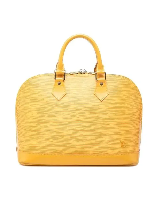 Louis Vuitton Epi Alma Pm Pre-Loved #275138L71B