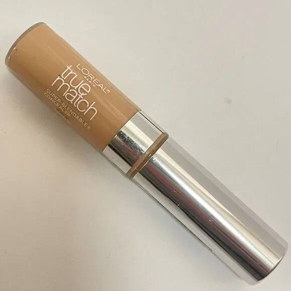 L'Oreal Paris True Match Super-Blendable Concealer (0.17Oz/5.2mL) NEW; N1-2-3