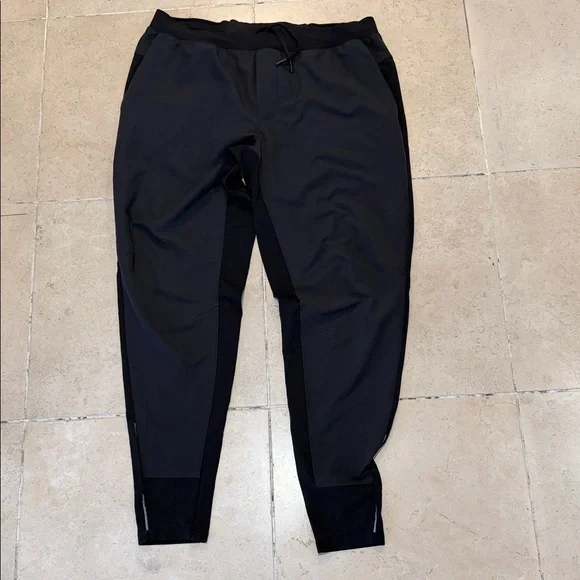lululemon athletica Black Men's Jogger Sweatpants
