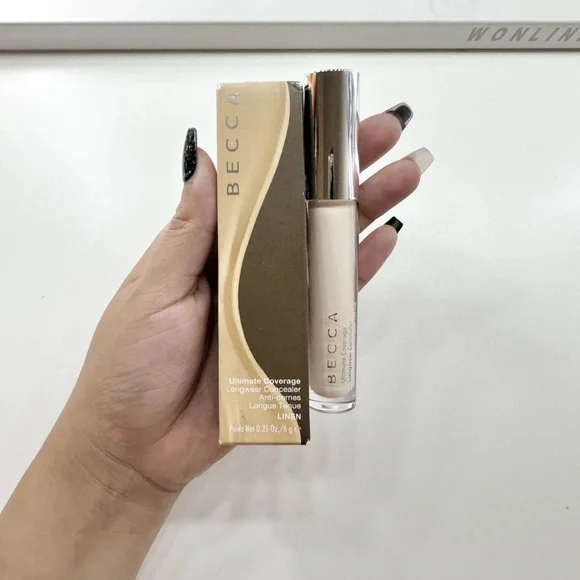 Becca Ultimate Linen Coverage Long Wear Concealer