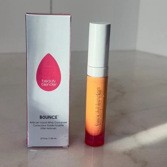 Beautyblender Bounce Full Coverage Concealer 4.20W Deep Golden | 0.27 oz | NIB