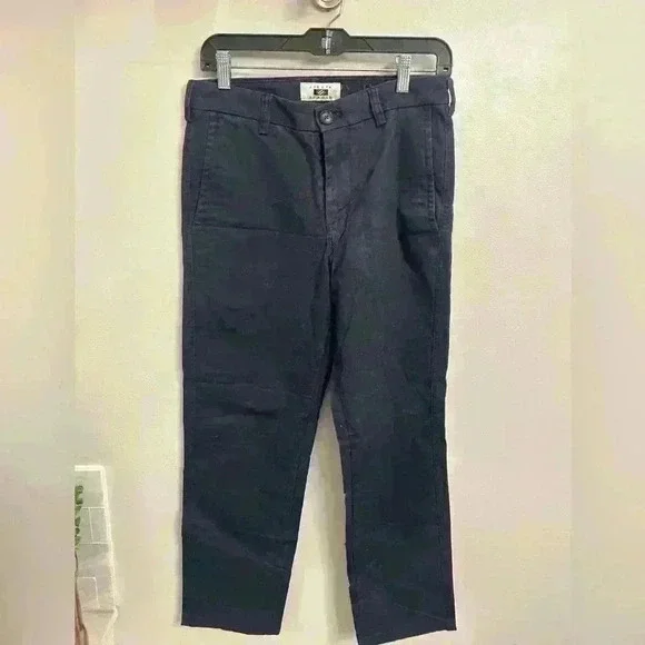 Joseph Abboud men's navy blue chinos 29x30 nwt