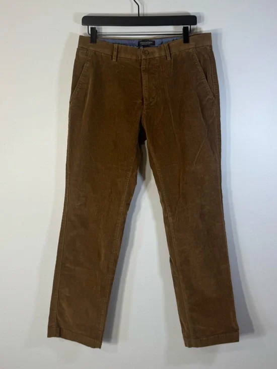 Banana Republic Kentfield Pant Corduroy 32x32